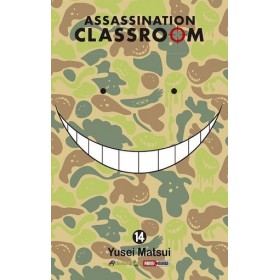 Assassination Classroom 14